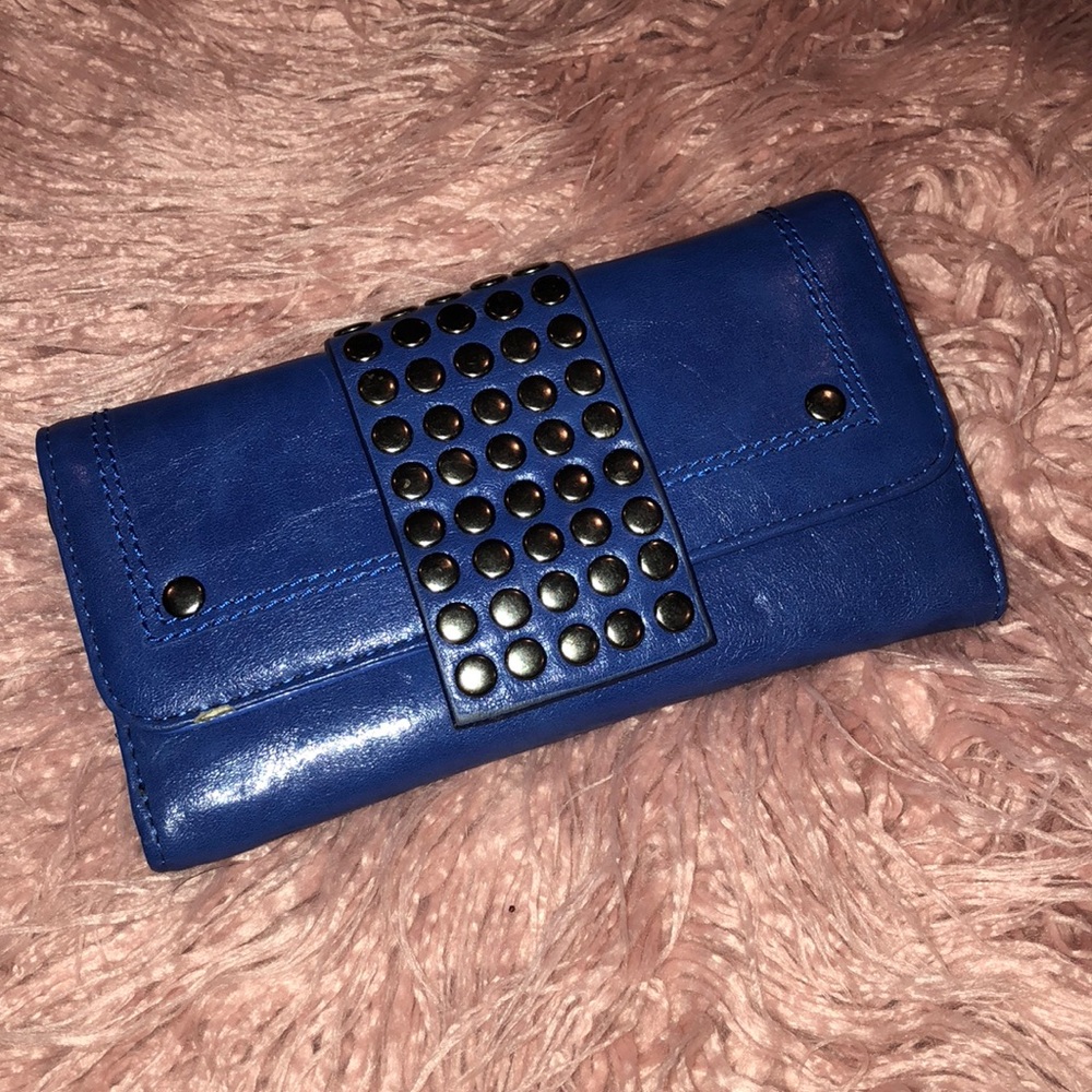 New wallet
